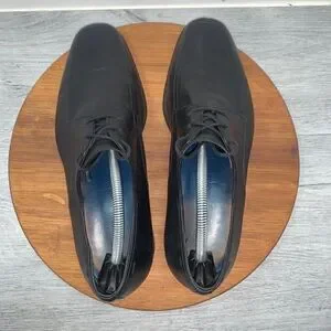 Magnanni | Shoes | Magnanni Eduardo Black Derby Lace Up  display picture 1